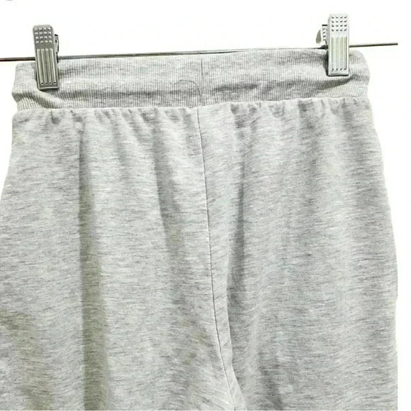 ASOS Drawstring Gray Cotton Sweatpants Joggers - Picture 3 of 7